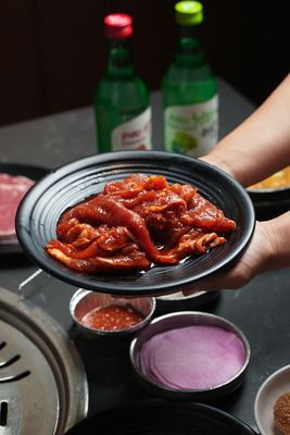 Kangnam Korean BBQ by null