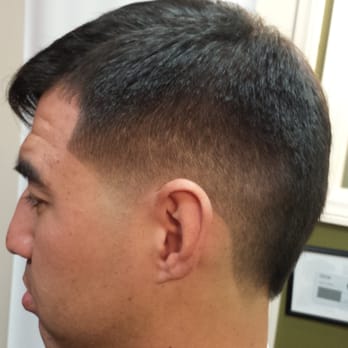 Low Fade Hawk Yelp
