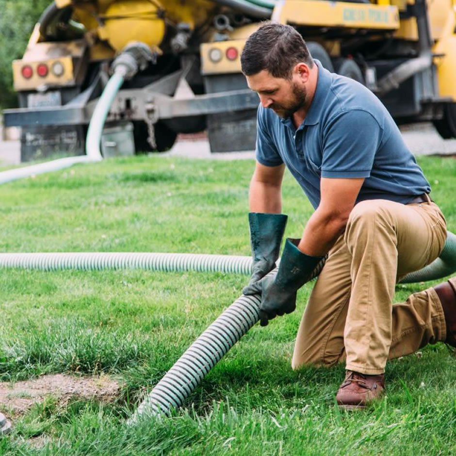 Septic Pumping of Raleigh - septic in Raleigh, NC