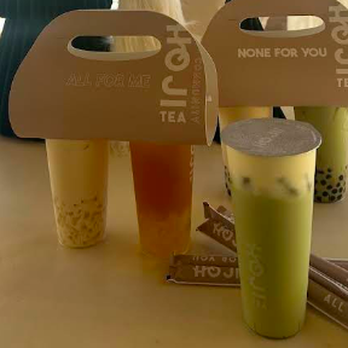 HOJI Tea Community - Bubble Tea Near Me - Pasadena, California