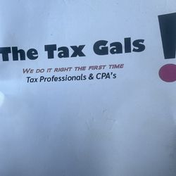 The Tax Gals! - 2025 tax return