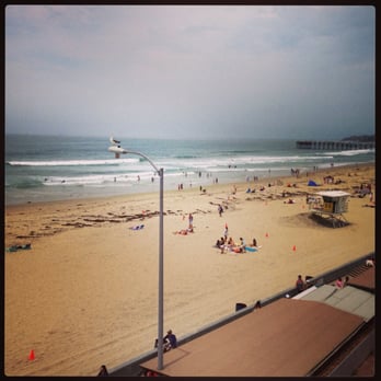 Surfer Beach Hotel - San Diego, CA