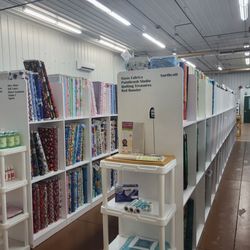 Somewhere Sewing
