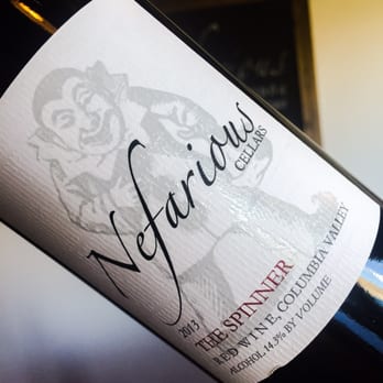 Nefarious Cellars - Wineries Near Me - Pateros, Washington Nefarious Cellars - Wineries Near Me - Pateros, Washington