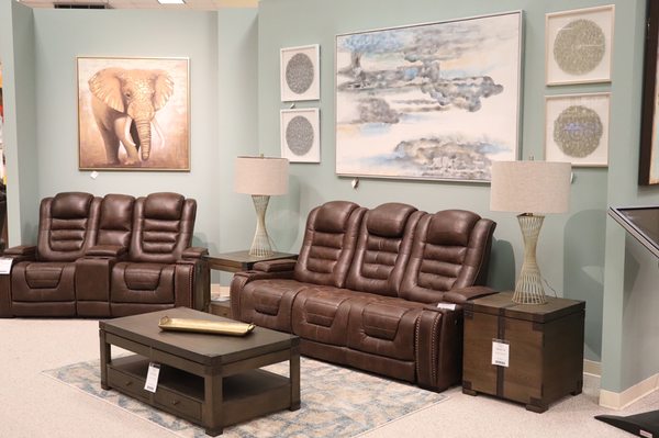 Ashley Store + Outlet by null