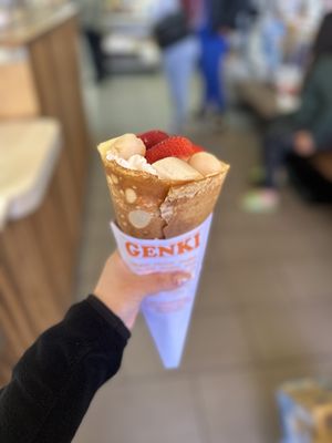 Genki Crepes & Mini Mart by null