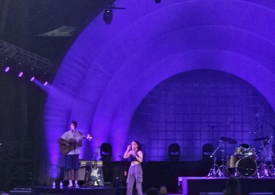 Lena Horne Bandshell by null