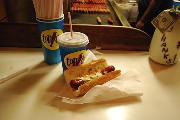 Top Dog by null