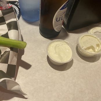 King Claw - Juicy Seafood & Bar - Their Ranch Dressing - Seafood Near Me - Charleston, South Carolina