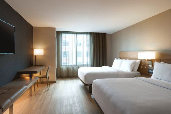 AC Hotel Tallahassee Universities at the Capitol by null