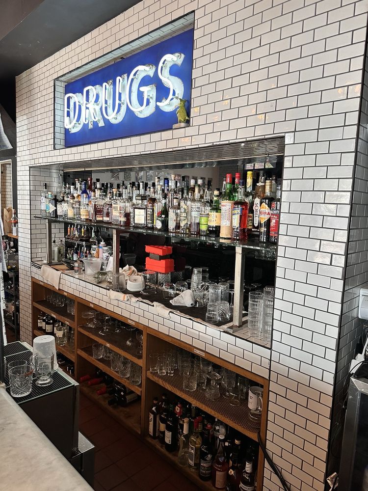 The People's Drug