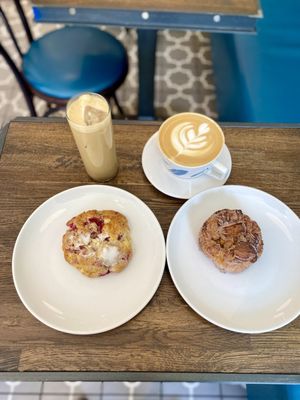 Blue Sparrow Coffee by null