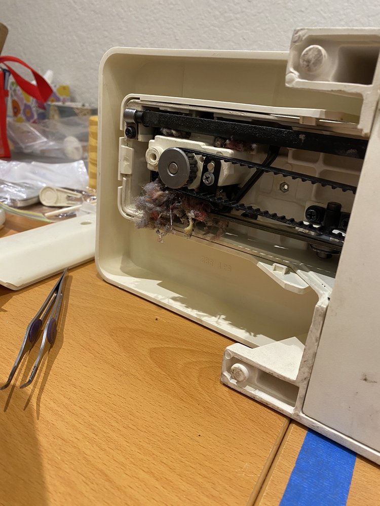 MOLLY’S SEWING MACHINE SERVICE Updated October 2024 301 W Holly St, Bellingham, Washington