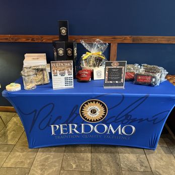 Dapper D’s Cigars - Great Perdomo Event with Sam from Perdomo! - Cigar Bars Near Me - Jacksonville, Florida