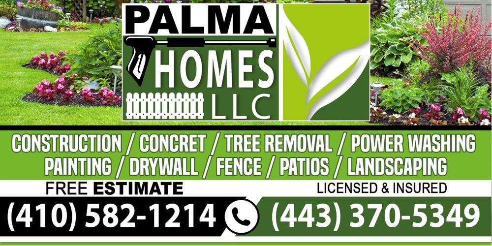 Palma Homes - tree service in Baltimore, MD