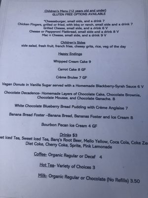 Menu photo 8 Bite Milford, OH