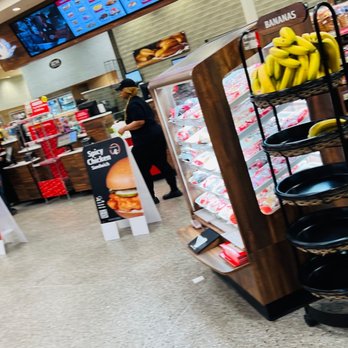 Wawa - a woman shopping in a grocery store - Gas Stations Near Me - Blackwood, New Jersey Wawa - a woman shopping in a grocery store - Gas Stations Near Me - Blackwood, New Jersey