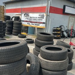 Unity Mobile Tire Shop