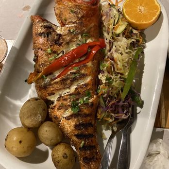 A Tasca - Grilled whole fish - Mediterranean Near Me - Ponta Delgada, 20 A Tasca - Grilled whole fish - Mediterranean Near Me - Ponta Delgada, 20