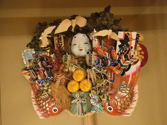 Nishiyama Onsen Keiunkan by null