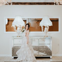 Enchanted Cypress Ballroom - A perfect Bridal Suite with Elegance and style