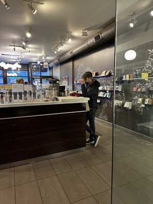 Cocoa + Co. Coffee and Chocolate Cafe by null