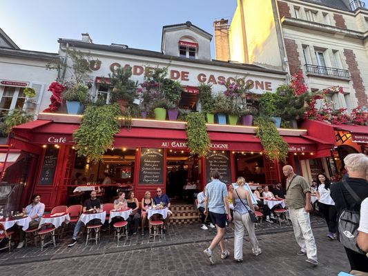 Au Cadet de Gascogne by null