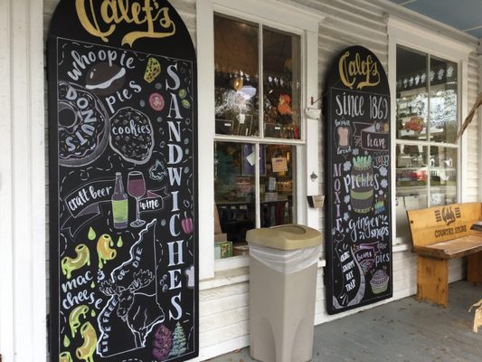 Calef's Country Store by null