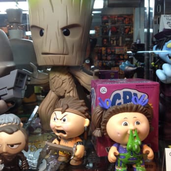 Forbidden Planet - Toy Stores Near Me - New York, New York