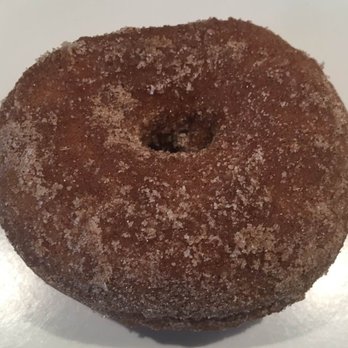 Applegate Farm - Apple Cider donut, at Applegate Farm Market in Canton, CT. - Farmers Market Near Me - Canton, Connecticut