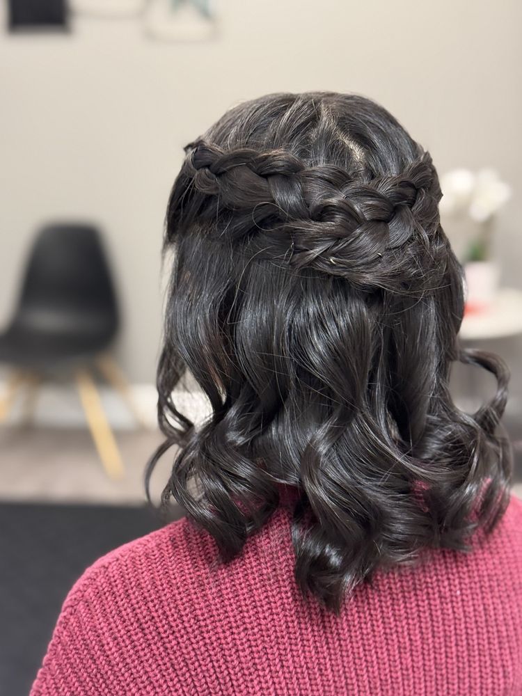 Rosa Mercedes Beauty Logo