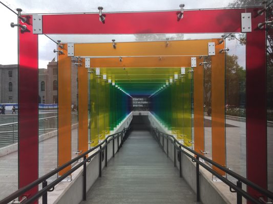 Centro de Cultura Digital by null
