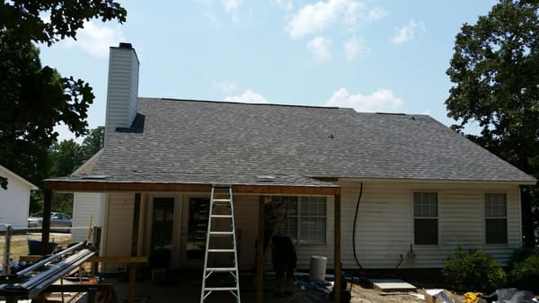 South Carolina Home Improvements