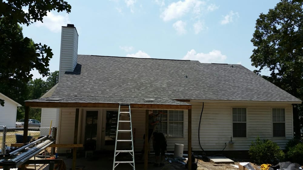 Slide of South Carolina Home Improvements