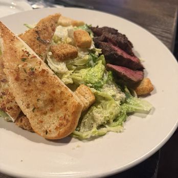 Rustic House - Fillet Mignon with Cesar Salad - Breakfast & Brunch Near Me - Las Vegas, Nevada Rustic House - Fillet Mignon with Cesar Salad - Breakfast & Brunch Near Me - Las Vegas, Nevada