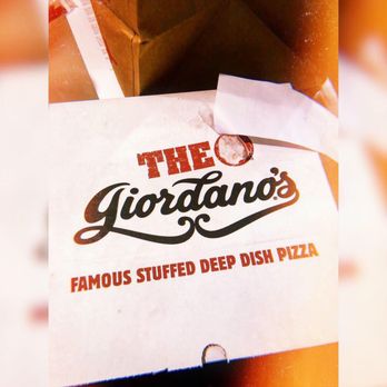 Giordano's - Pizza Near Me - Chicago, Illinois