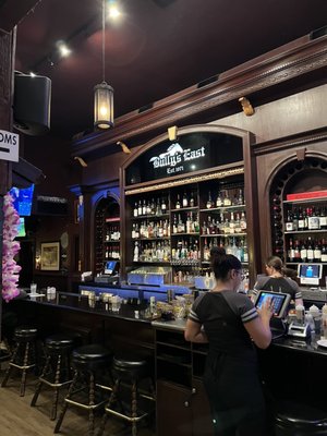 Bully's East Prime Bistro Sports Bar by null