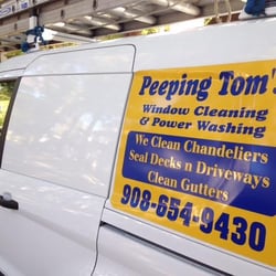 Peeping Tom's Window Cleaning & More