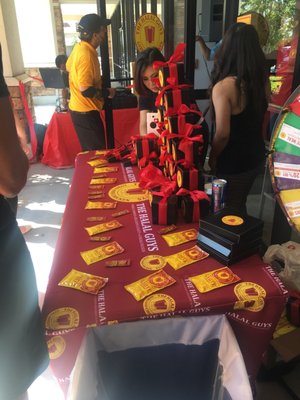The Halal Guys by null