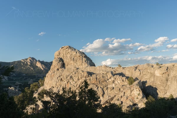 City of Rocks National Reserve by null