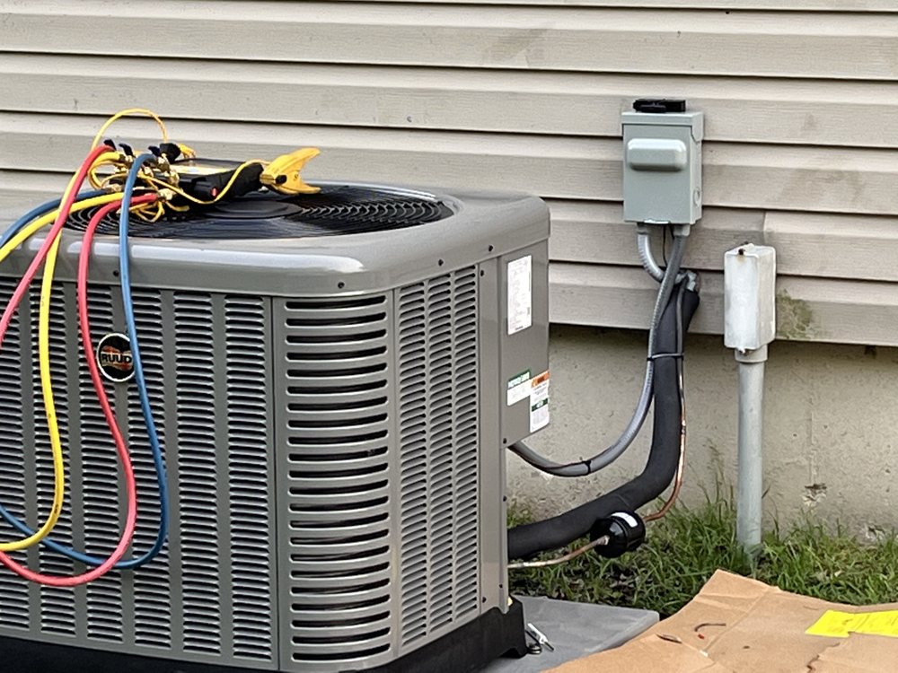 THE FURNACE GUYS HEATING & COOLING Request a Quote 13 Photos