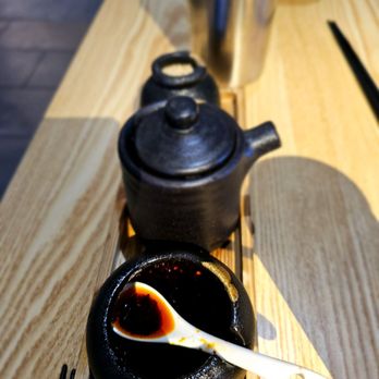 Hokkaido Ramen & Sushi - Oil, Soy Sauce and sesame seeds - Sushi Bars Near Me - Texarkana, Texas Hokkaido Ramen & Sushi - Oil, Soy Sauce and sesame seeds - Sushi Bars Near Me - Texarkana, Texas