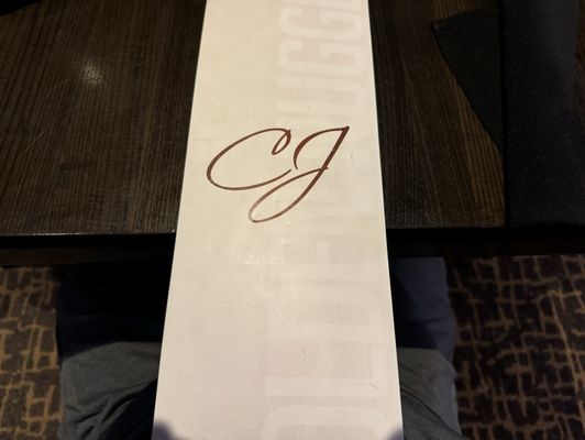 Claim Jumper Restaurants by null