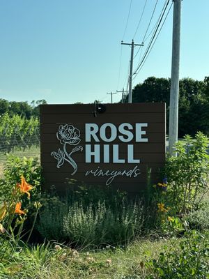 Rose Hill Vineyards & Inn by null