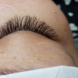 Lash Spot - Hybrid full set by Ashley