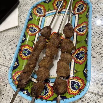 Nurlan Uyghur Restaurant 诺兰饭店 - Lamb Kawap - Halal Near Me - Flushing, New York