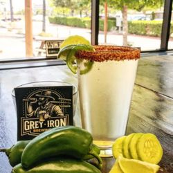 Grey Iron Brewing Company