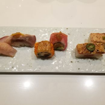 Miku - Fourth course - Japanese Near Me - Vancouver, British Columbia