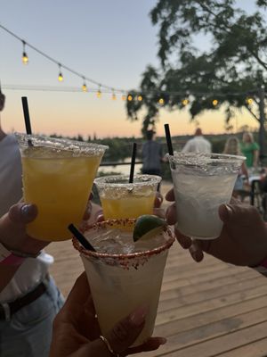 Crawdads on the Lake by null