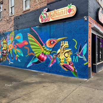 5 Rabanitos - Outside of restaurant - Mexican Near Me - Chicago, Illinois 5 Rabanitos - Outside of restaurant - Mexican Near Me - Chicago, Illinois